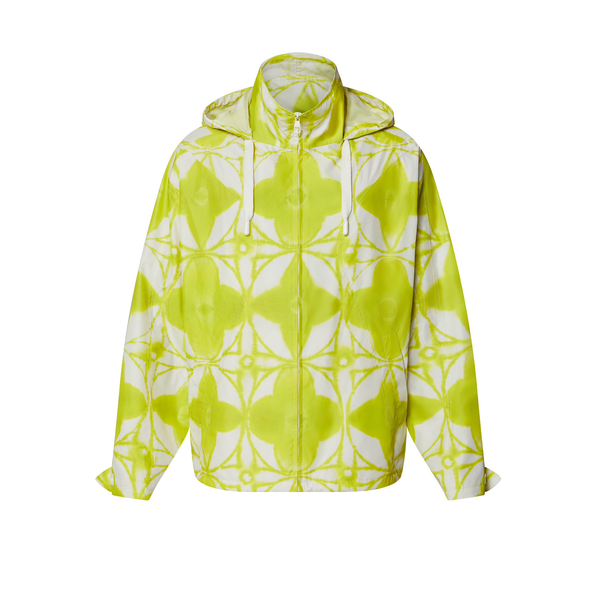 LOUIS VUITTON レース ジャケット LOUIS VUITTON Monogram Riders jacket RW192W NYK leather